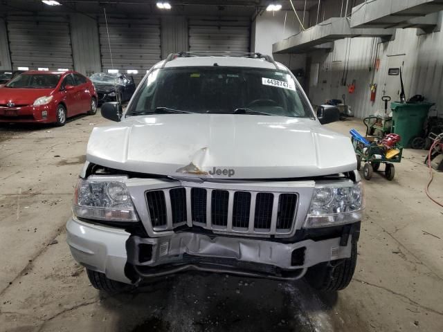 2004 Jeep Grand Cherokee Laredo