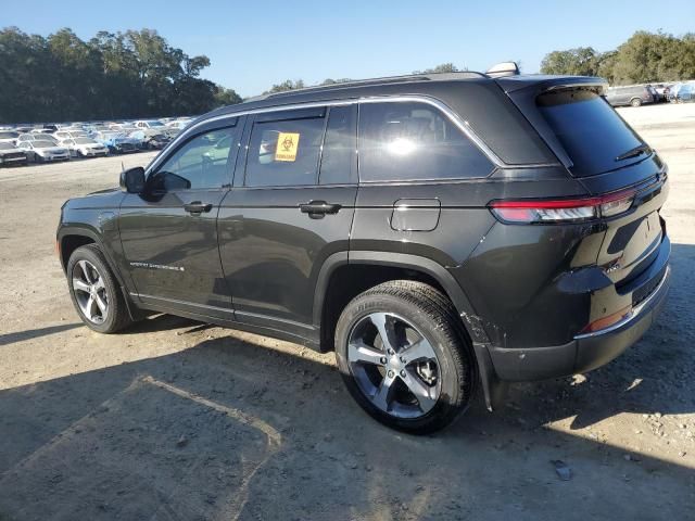 2024 Jeep Grand Cherokee Limited 4XE