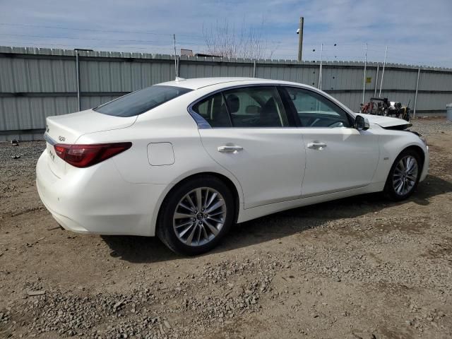 2020 Infiniti Q50 Pure