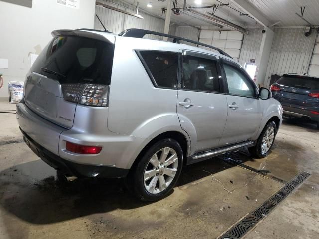 2011 Mitsubishi Outlander SE