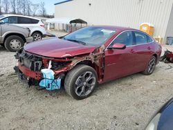 Clean Title Cars for sale at auction: 2024 Chevrolet Malibu LT