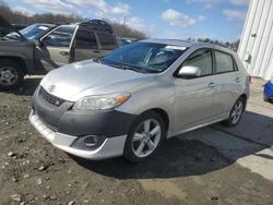 Clean Title Cars for sale at auction: 2010 Toyota Corolla Matrix S