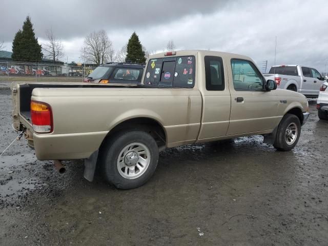 1999 Ford Ranger Super Cab