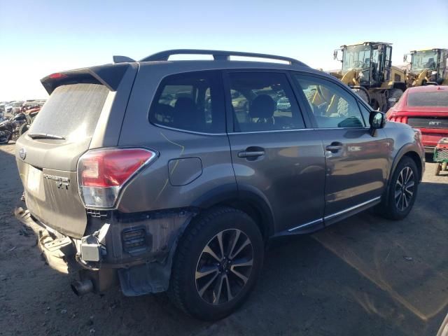 2018 Subaru Forester 2.0XT Touring