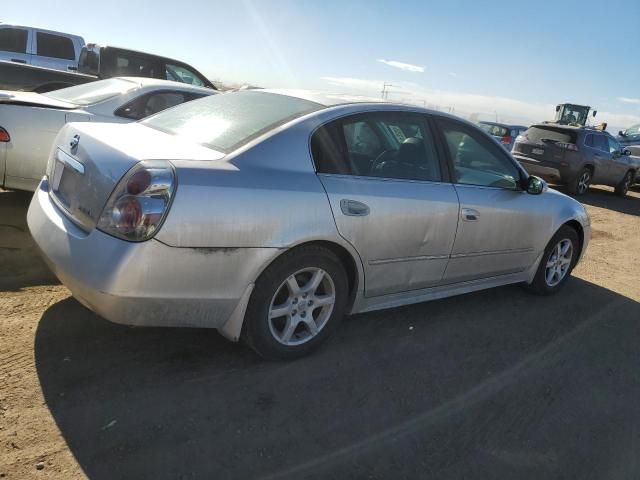 2005 Nissan Altima S