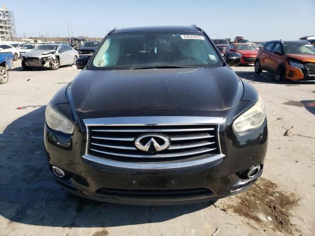 2013 Infiniti JX35