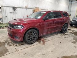 Dodge Durango Vehiculos salvage en venta: 2018 Dodge Durango R/T