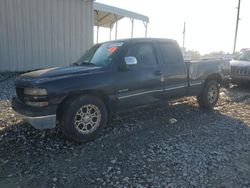 Salvage cars for sale from Copart Tifton, GA: 2000 Chevrolet Silverado C1500