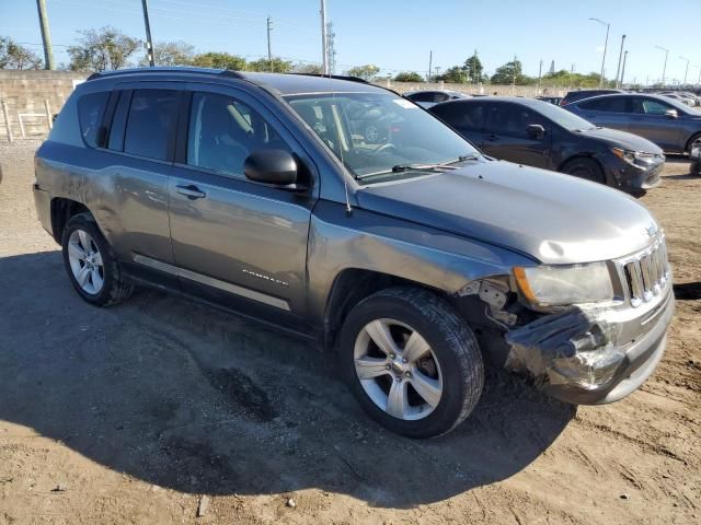 2011 Jeep Compass Sport