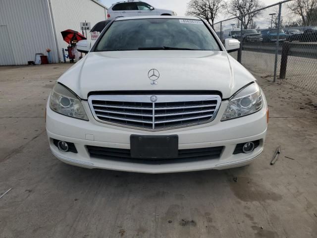 2008 Mercedes-Benz C300