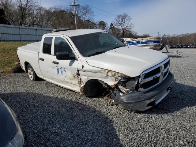 2018 Dodge RAM 1500 ST