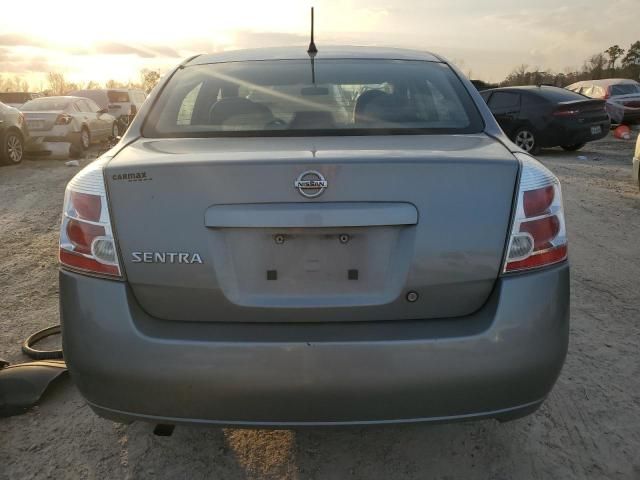 2008 Nissan Sentra 2.0