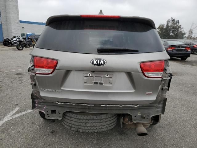 2017 KIA Sorento LX