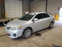 Salvage cars for sale at West Mifflin, PA auction: 2013 Toyota Corolla Base