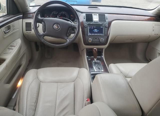 2011 Cadillac DTS Premium Collection