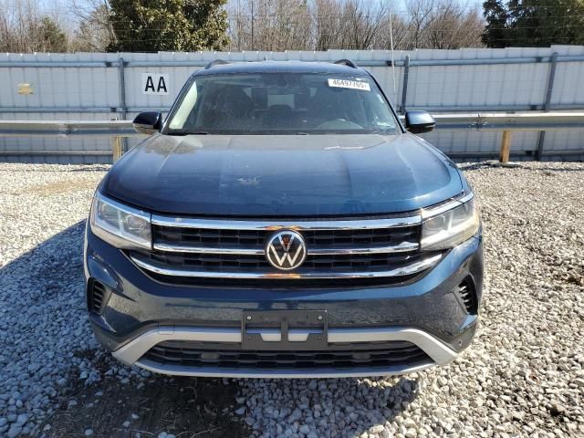 2021 Volkswagen Atlas SE