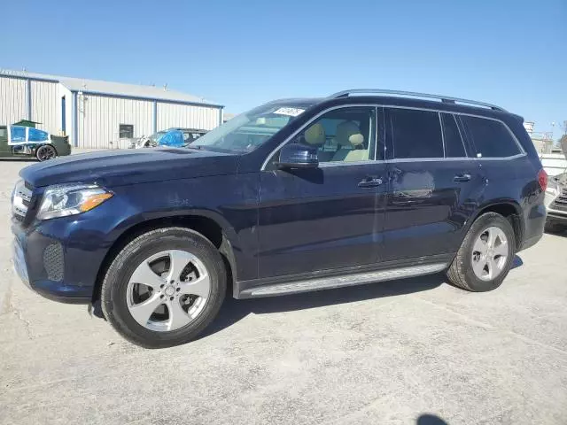 2017 Mercedes-Benz GLS 450 4matic