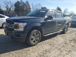 Salvage cars for sale from Copart Madisonville, TN: 2020 Ford F150 Supercrew