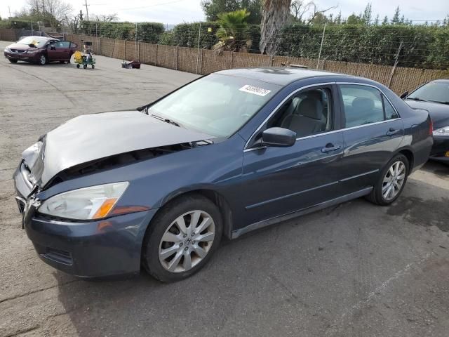 2007 Honda Accord SE