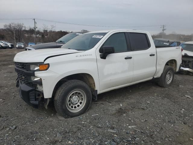 2021 Chevrolet Silverado K1500