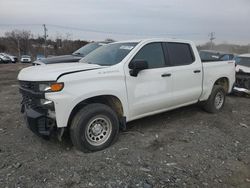 Lots with Bids for sale at auction: 2021 Chevrolet Silverado K1500