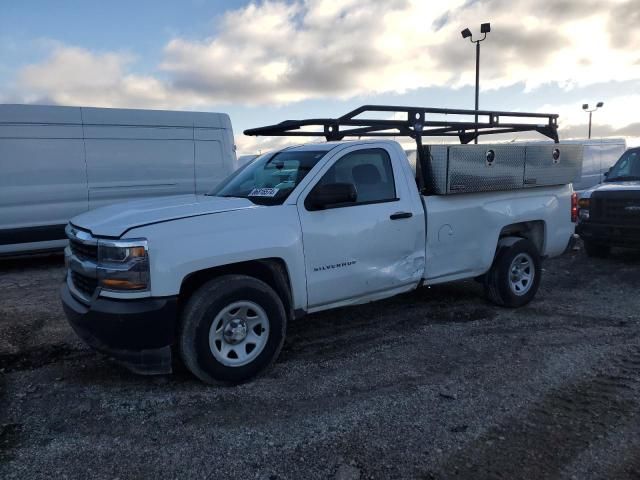 2016 Chevrolet Silverado C1500