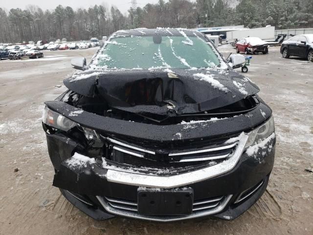 2018 Chevrolet Impala Premier