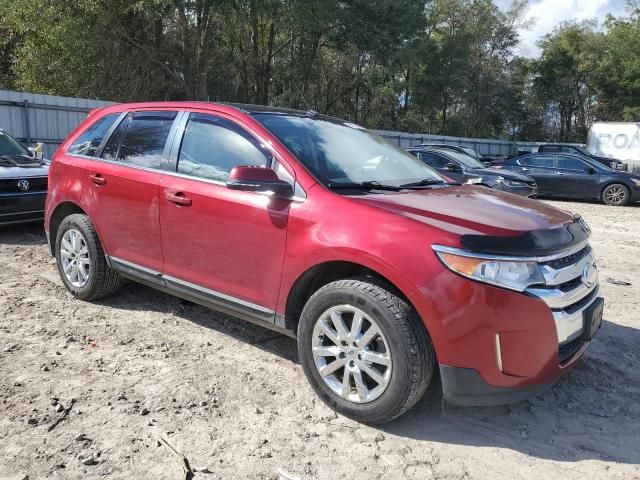 2014 Ford Edge Limited