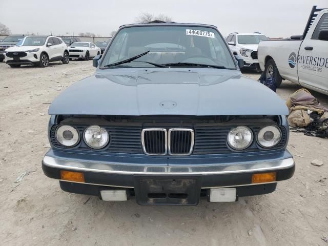 1989 BMW 325 I Automatic