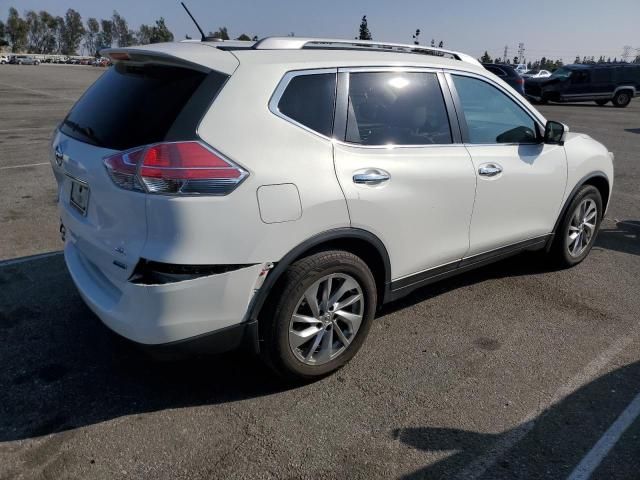 2014 Nissan Rogue S