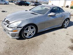 Mercedes-Benz salvage cars for sale: 2009 Mercedes-Benz SLK 350