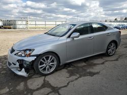 Lexus salvage cars for sale: 2007 Lexus IS 250