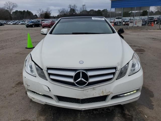 2012 Mercedes-Benz E 350