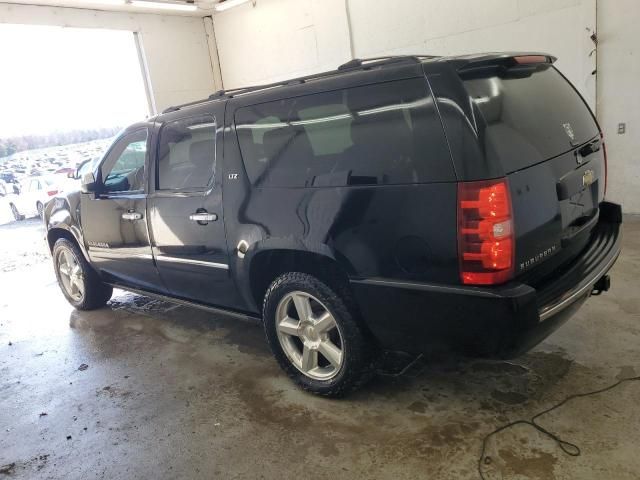 2011 Chevrolet Suburban K1500 LTZ