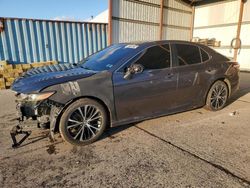 Salvage cars for sale at Pennsburg, PA auction: 2020 Toyota Camry SE