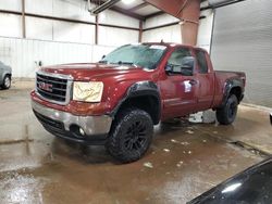 Salvage SUVs for sale at auction: 2008 GMC Sierra K1500