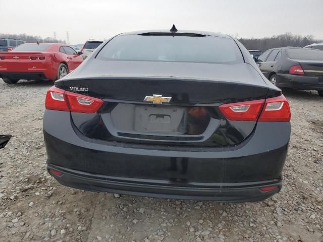 2018 Chevrolet Malibu LS