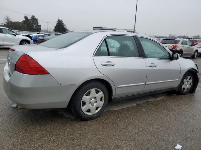 2007 Honda Accord LX