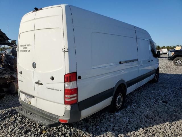 2015 Freightliner Sprinter 2500