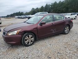 Clean Title Cars for sale at auction: 2008 Honda Accord LXP