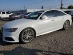 2017 Audi A6 Premium Plus