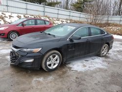 Chevrolet Vehiculos salvage en venta: 2020 Chevrolet Malibu LS