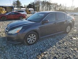 2012 Subaru Legacy 2.5I Premium en venta en Mebane, NC