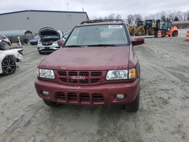 2002 Isuzu Rodeo S