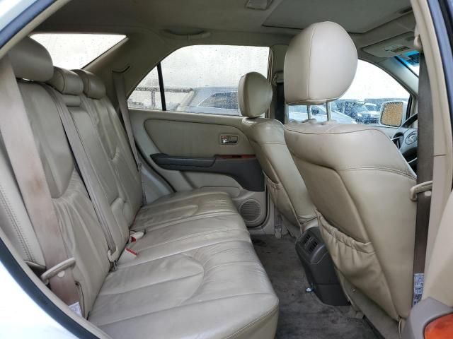 2001 Lexus RX 300