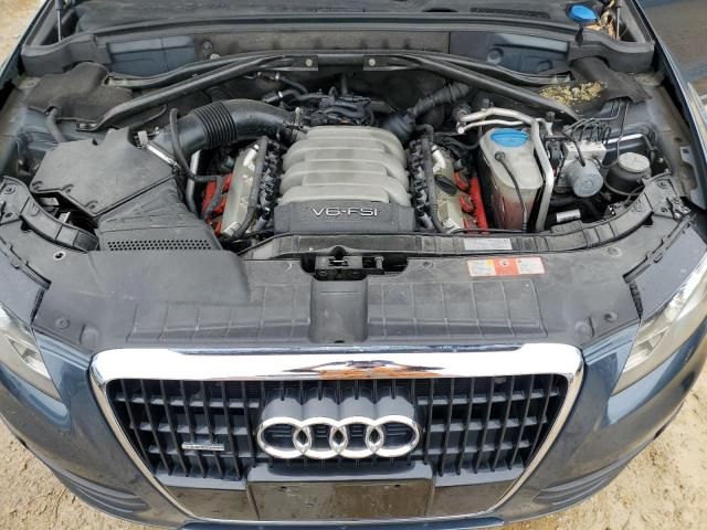 2009 Audi Q5 3.2