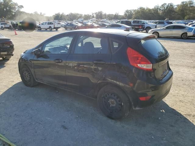 2012 Ford Fiesta SE