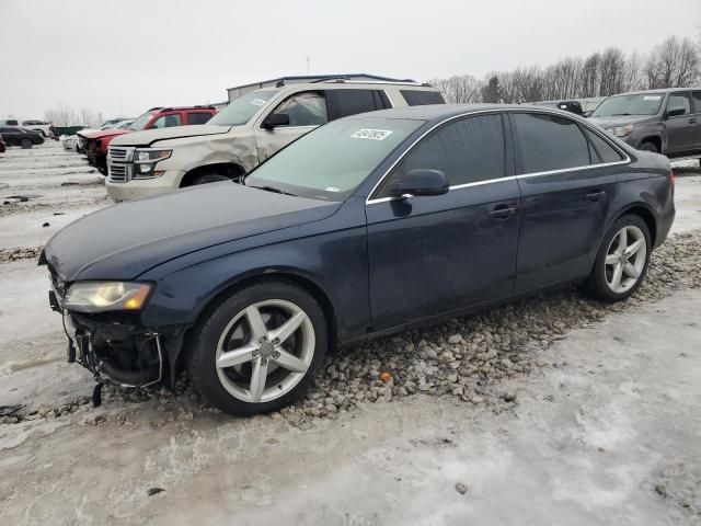 2010 Audi A4 Premium Plus