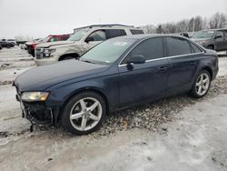 Audi Vehiculos salvage en venta: 2010 Audi A4 Premium Plus