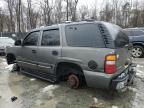 2001 Chevrolet Tahoe K1500